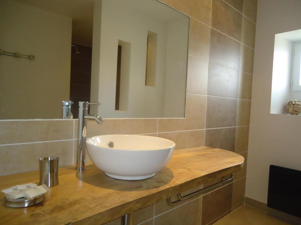 Le Mas Des Monedes Saint-Paul-le-Jeune Room photo